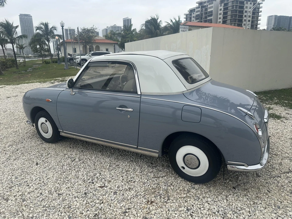 1991 Nissan Figaro - Image 17 of 31