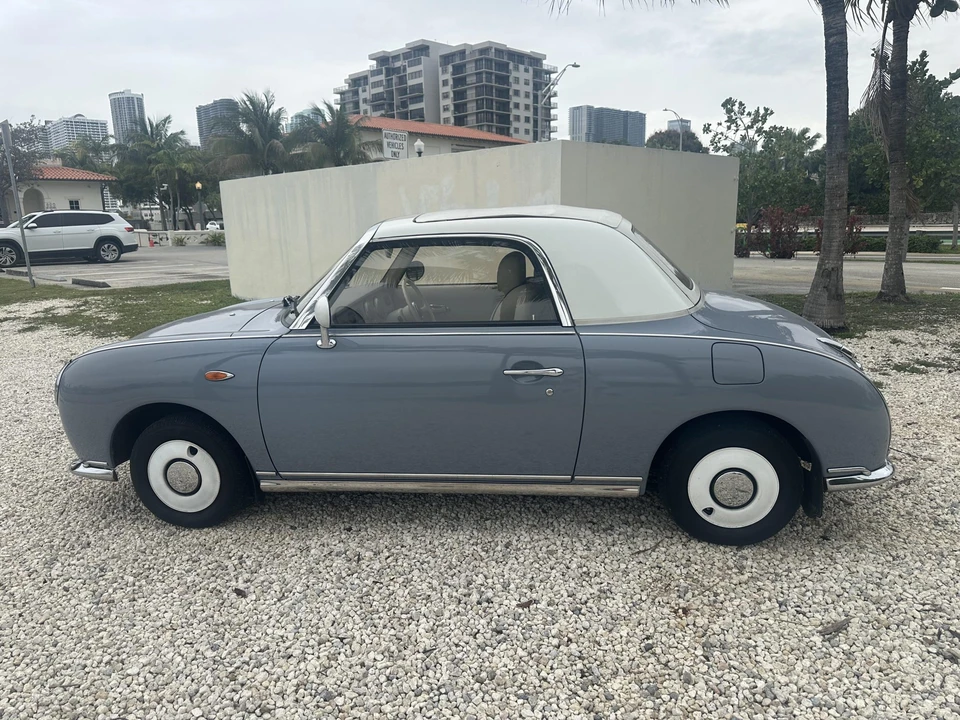 1991 Nissan Figaro - Image 16 of 31