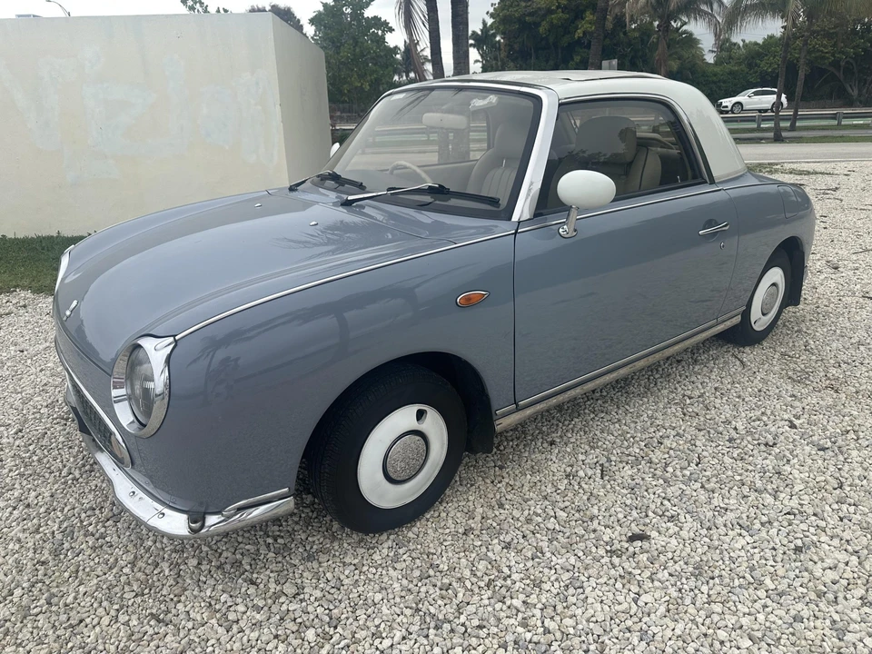 1991 Nissan Figaro - Image 15 of 31