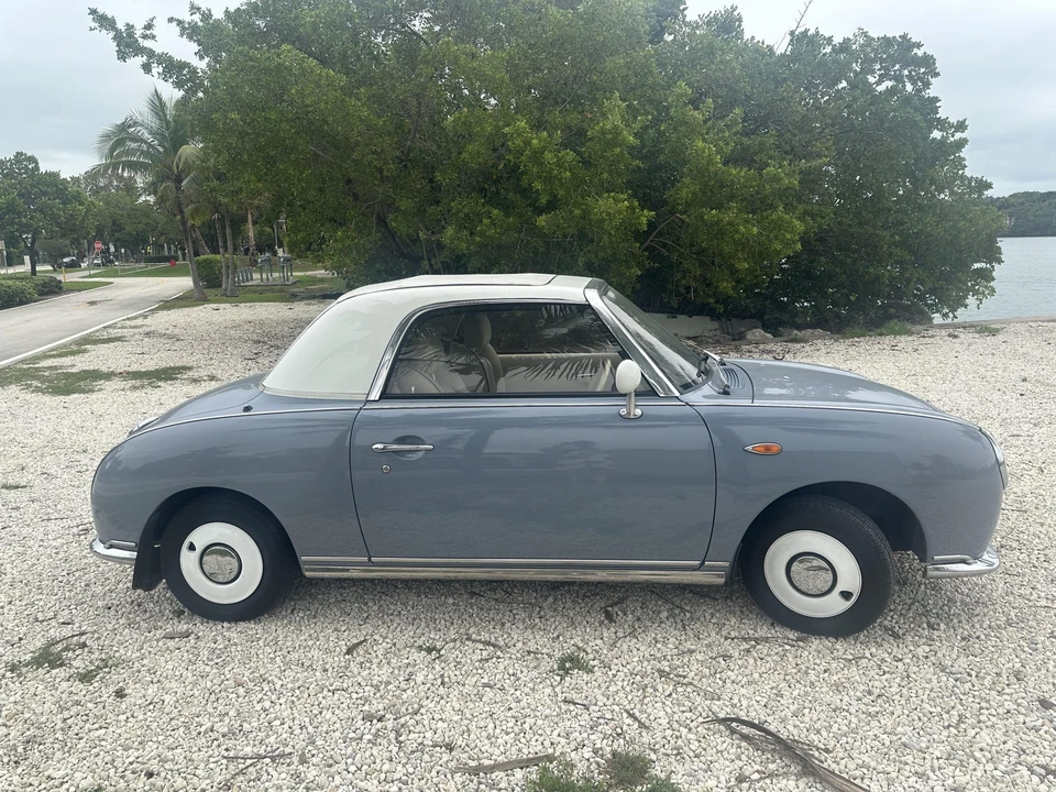 1991 Nissan Figaro - Image 10 of 31