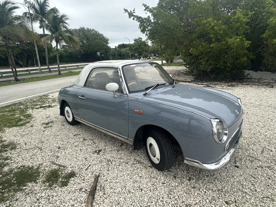1991 Nissan Figaro - Image 11 of 31