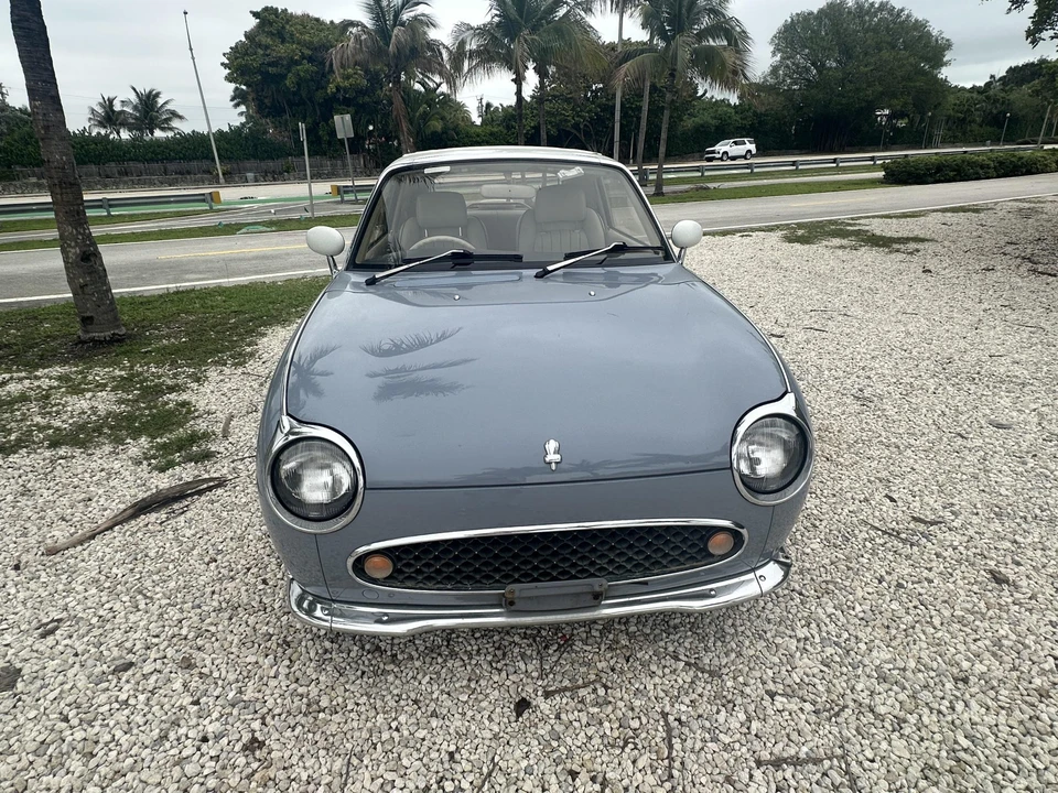 1991 Nissan Figaro - Image 2 of 31