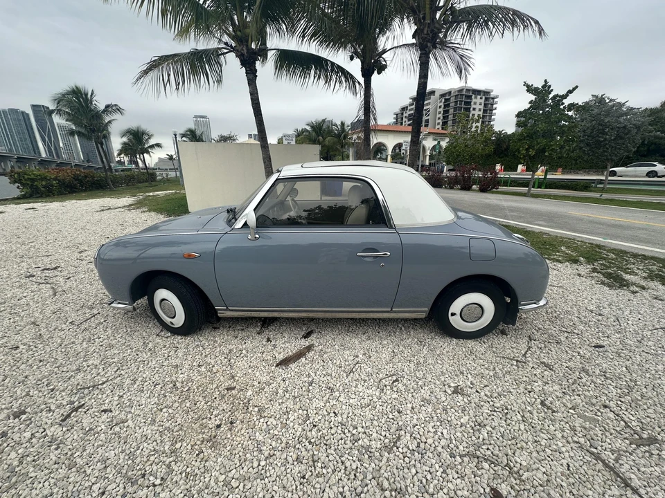 1991 Nissan Figaro - Image 5 of 31