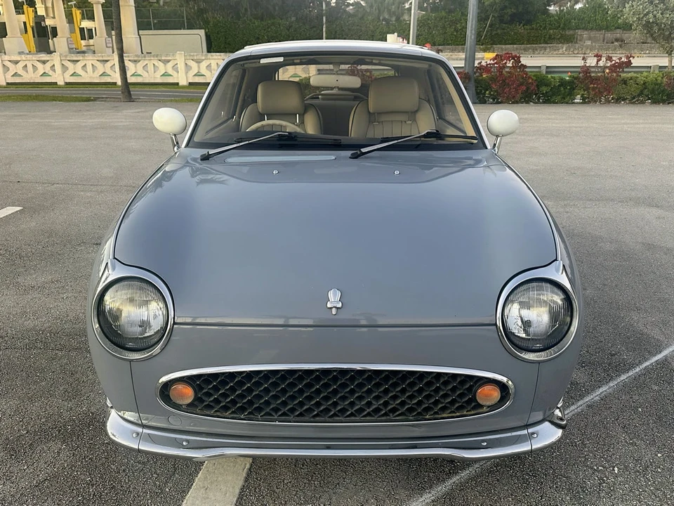 1991 Nissan Figaro - Image 13 of 31