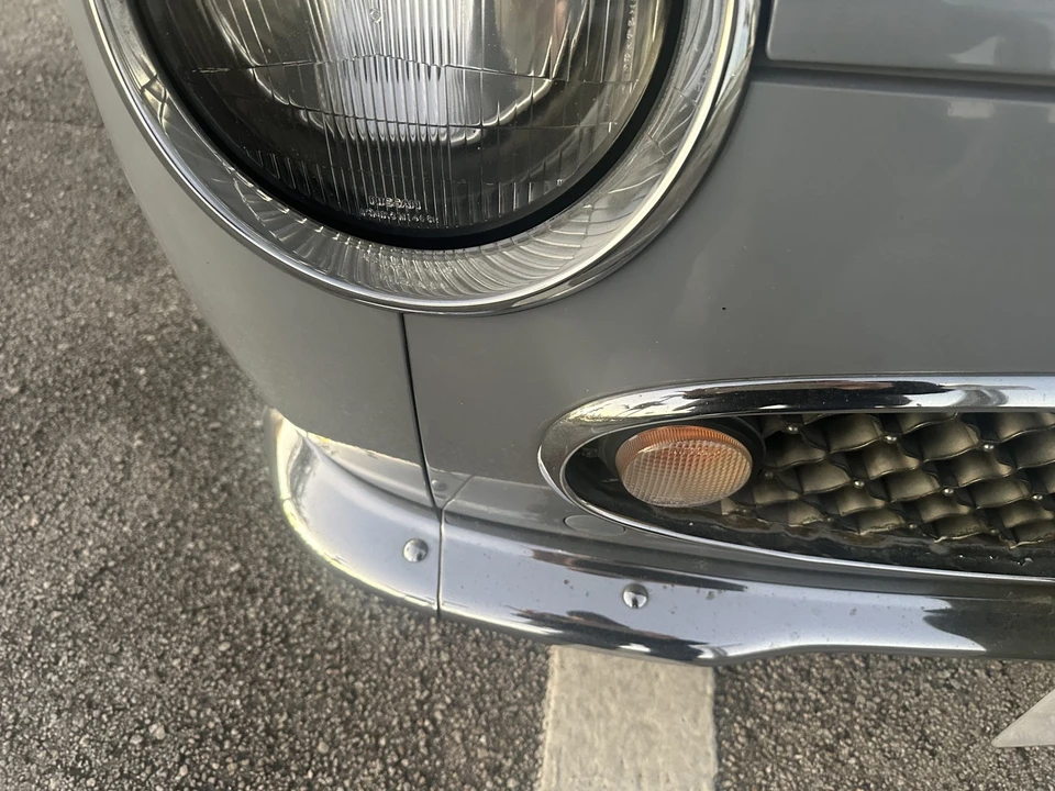 1991 Nissan Figaro - Image 28 of 31