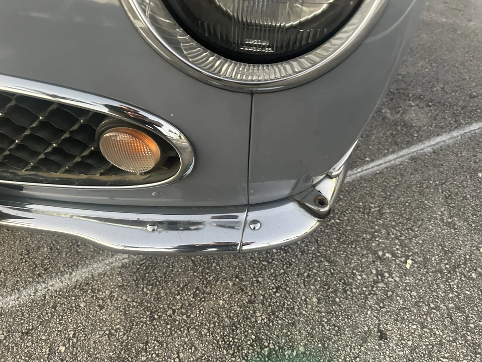1991 Nissan Figaro - Image 29 of 31