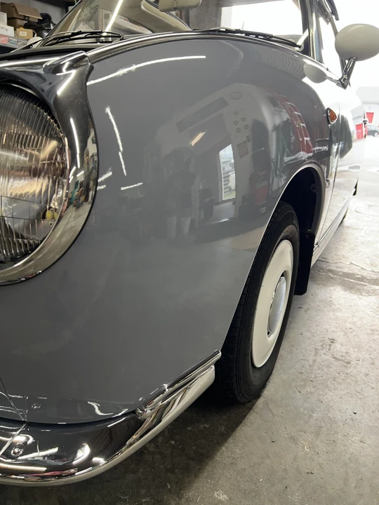 1991 Nissan Figaro - Image 24 of 31