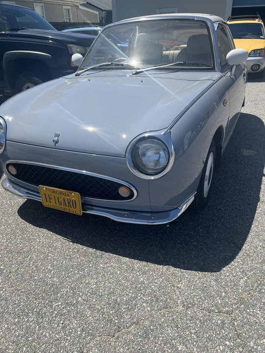 1991 Nissan Figaro - Image 3 of 31