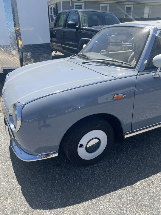1991 Nissan Figaro - Image 13 of 31