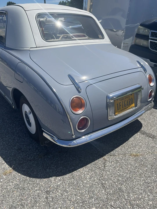 1991 Nissan Figaro - Image 14 of 31