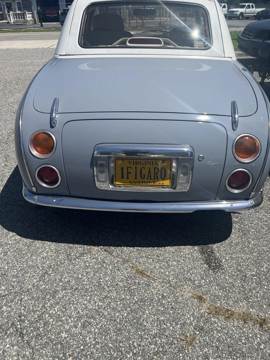 1991 Nissan Figaro - Image 15 of 31