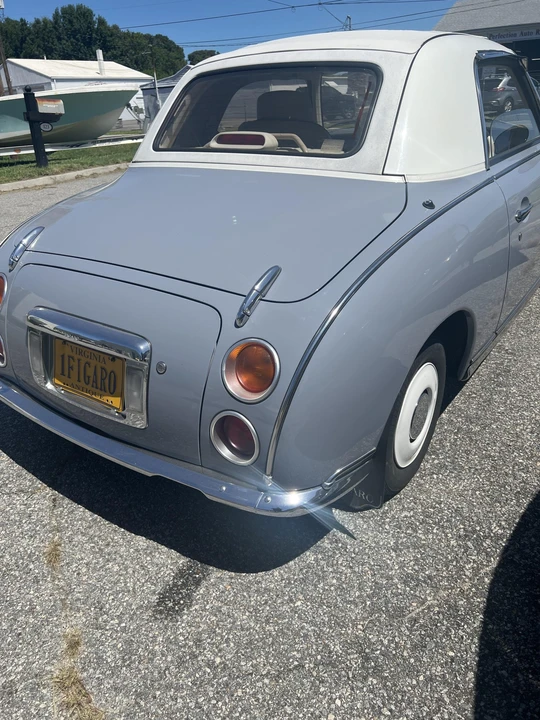 1991 Nissan Figaro - Image 17 of 31
