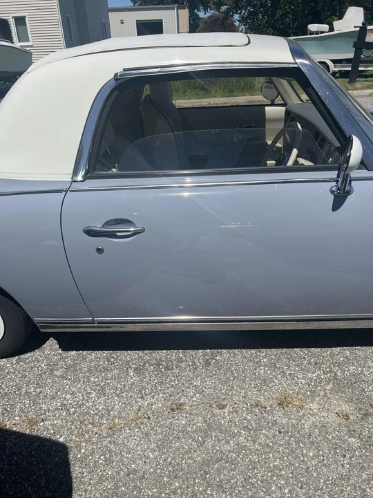 1991 Nissan Figaro - Image 18 of 31