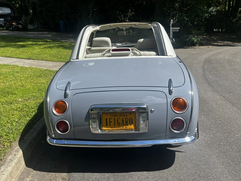 1991 Nissan Figaro - Image 8 of 31