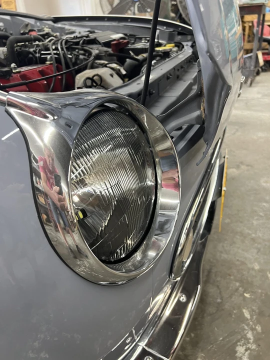 1991 Nissan Figaro - Image 19 of 31