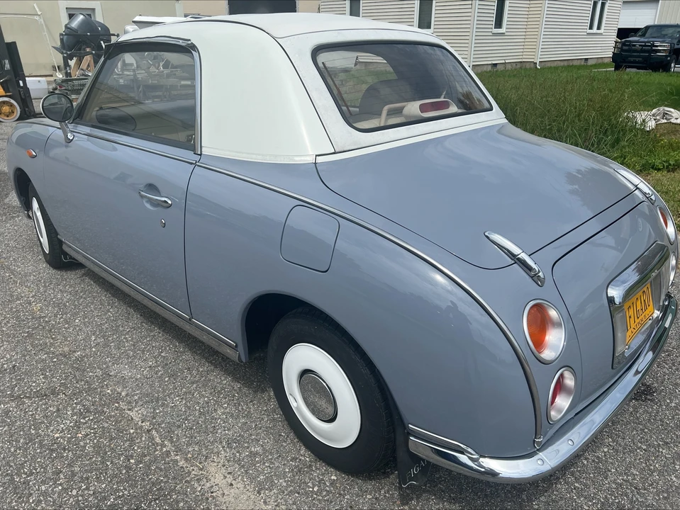1991 Nissan Figaro - Image 6 of 31