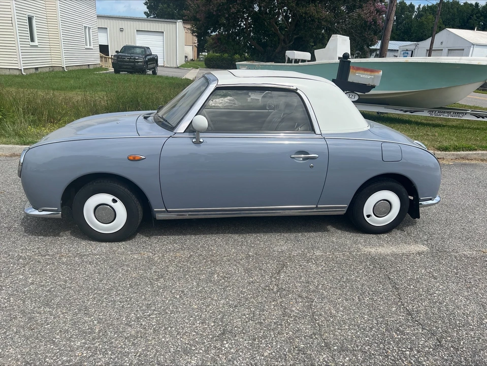 1991 Nissan Figaro - Image 5 of 31