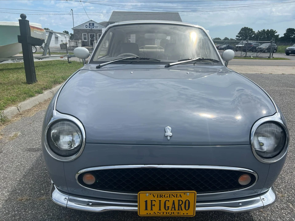 1991 Nissan Figaro - Image 2 of 31