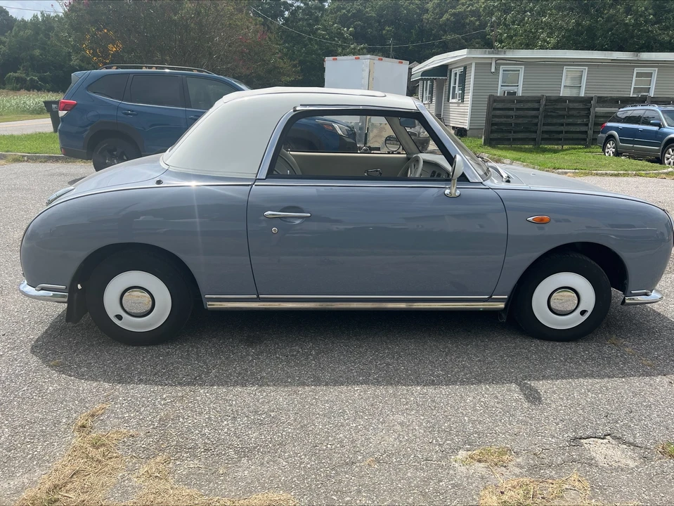 1991 Nissan Figaro - Image 9 of 31