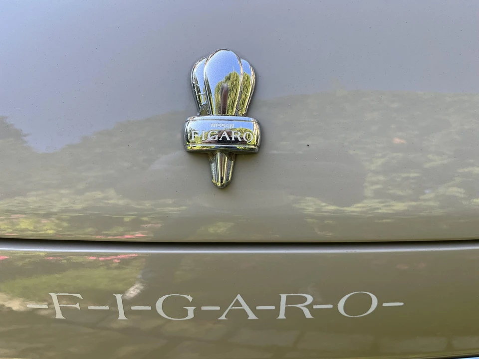 1991 Nissan Figaro - Image 19 of 31