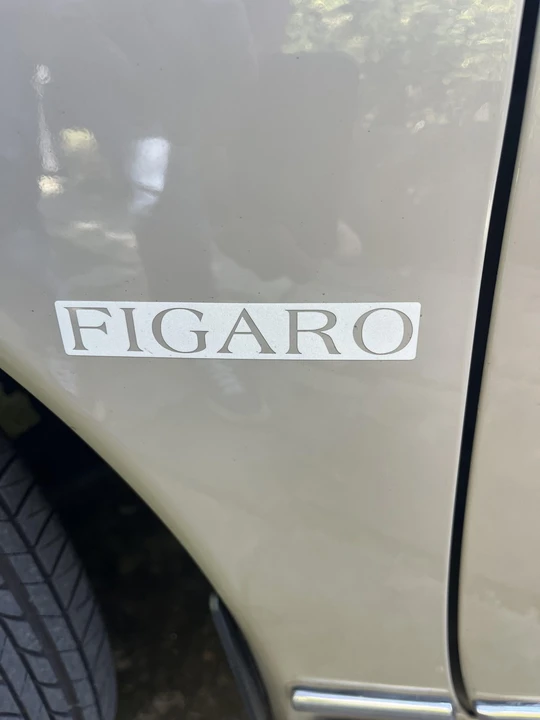 1991 Nissan Figaro - Image 27 of 31