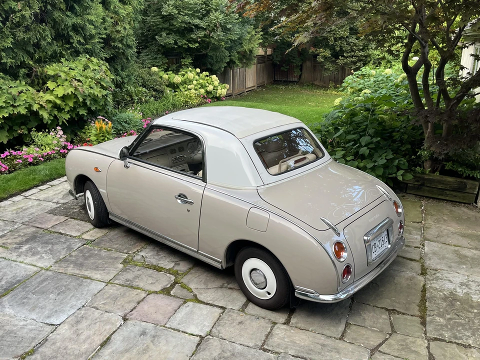 1991 Nissan Figaro - Image 8 of 31