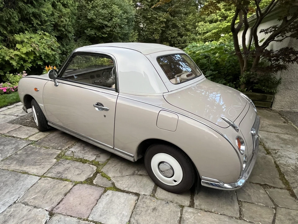 1991 Nissan Figaro - Image 7 of 31