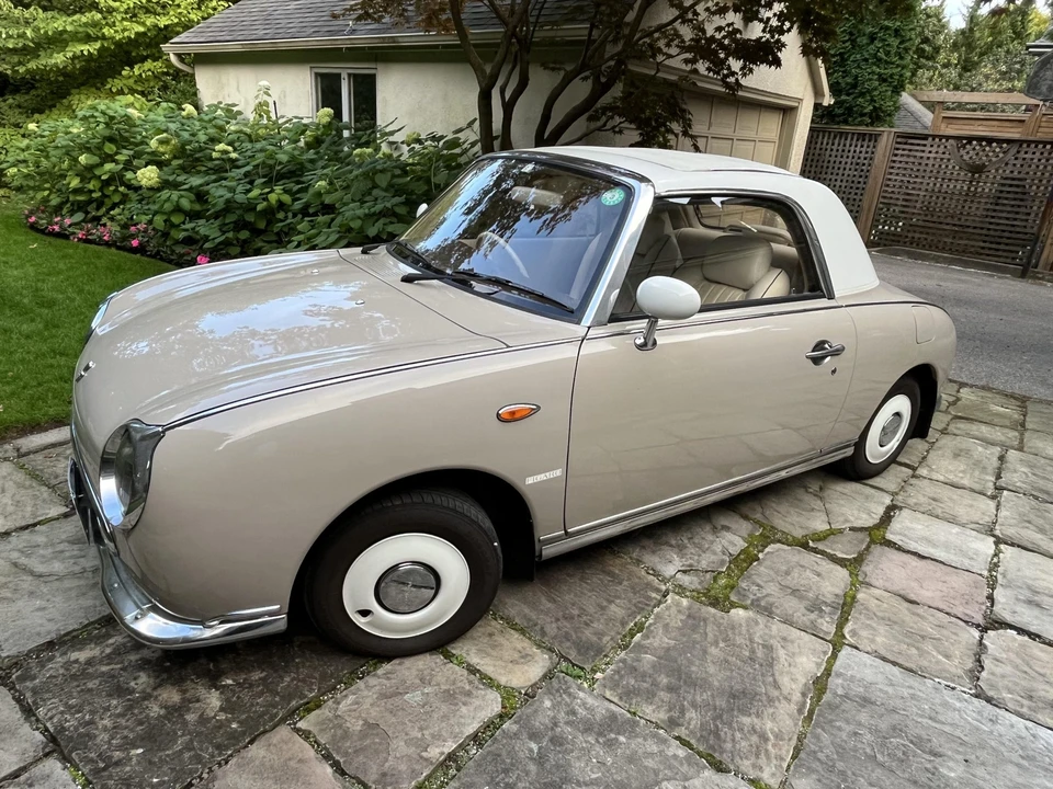 1991 Nissan Figaro - Image 6 of 31