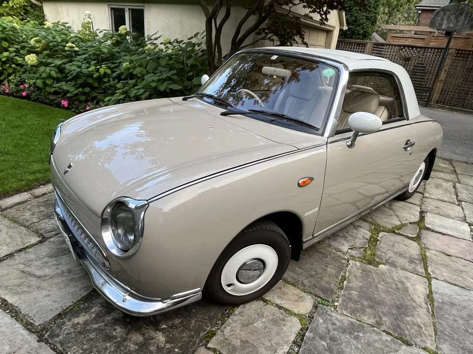1991 Nissan Figaro - Image 5 of 31