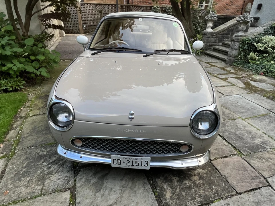 1991 Nissan Figaro - Image 3 of 31