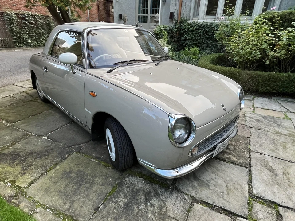 1991 Nissan Figaro - Image 2 of 31