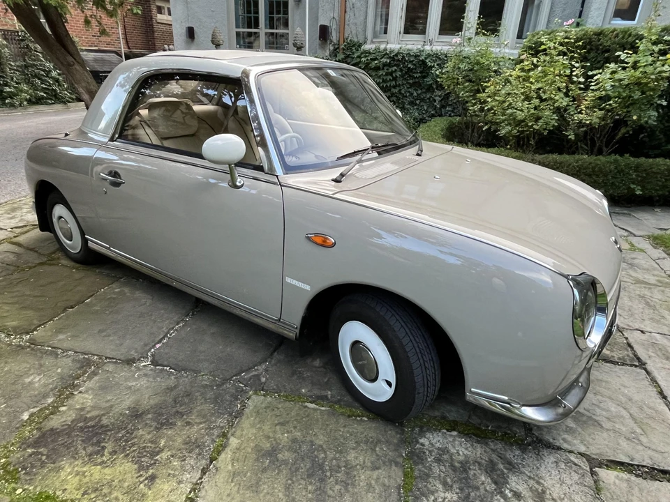 1991 Nissan Figaro - Image 16 of 31