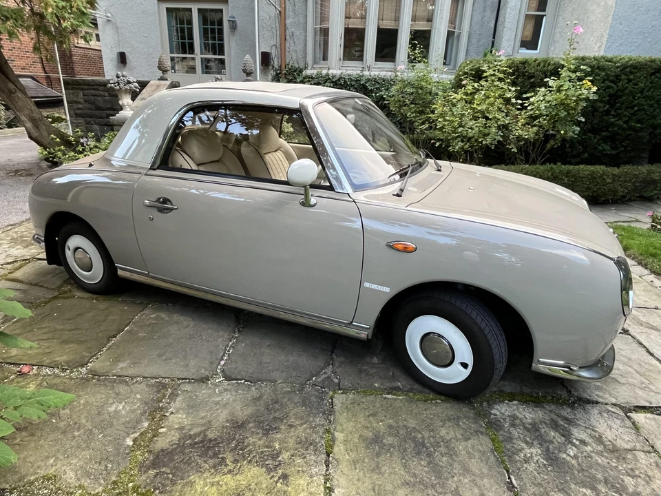 1991 Nissan Figaro - Image 15 of 31