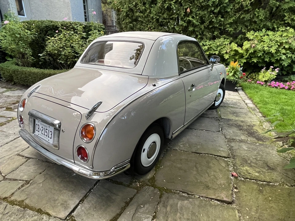 1991 Nissan Figaro - Image 14 of 31
