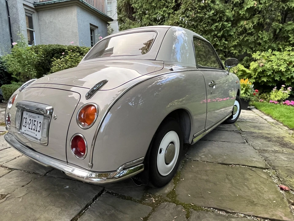 1991 Nissan Figaro - Image 13 of 31