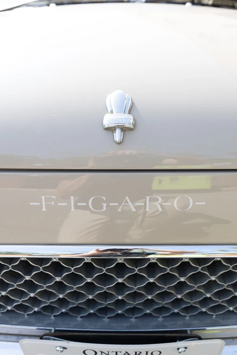 1991 Nissan Figaro - Image 18 of 31