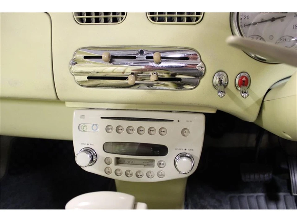 1991 Nissan Figaro - Image 31 of 31