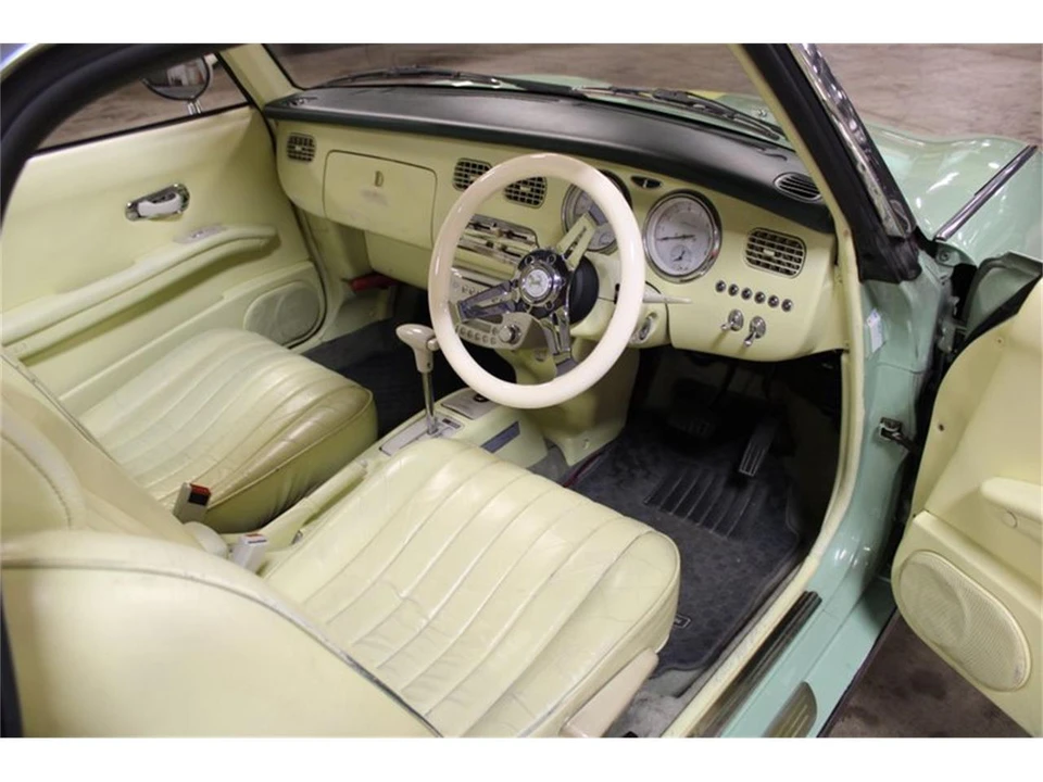 1991 Nissan Figaro - Image 27 of 31