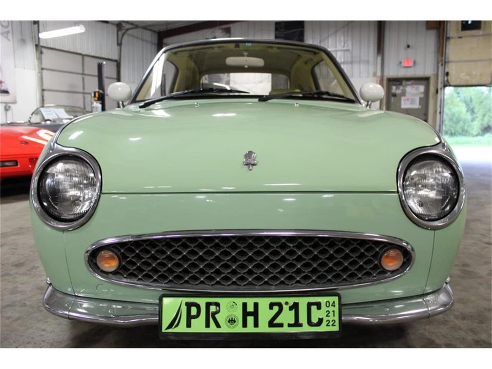 1991 Nissan Figaro - Image 9 of 31