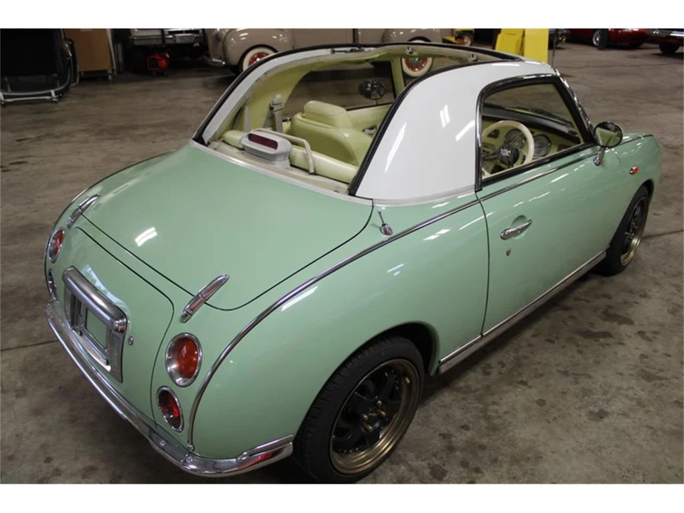 1991 Nissan Figaro - Image 19 of 31
