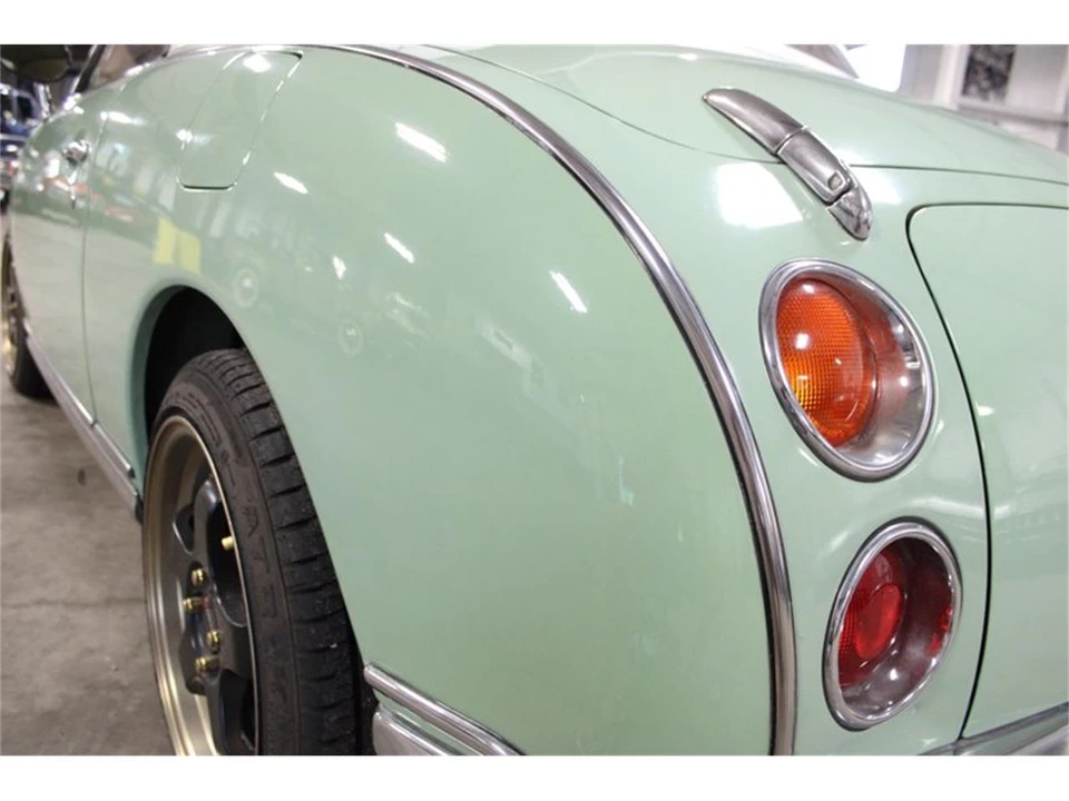 1991 Nissan Figaro - Image 11 of 31