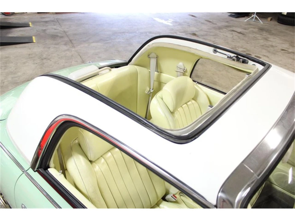 1991 Nissan Figaro - Image 23 of 31