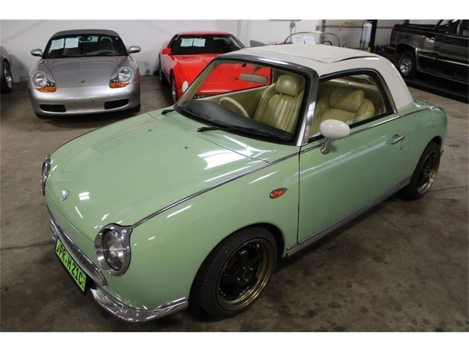 1991 Nissan Figaro - Image 15 of 31