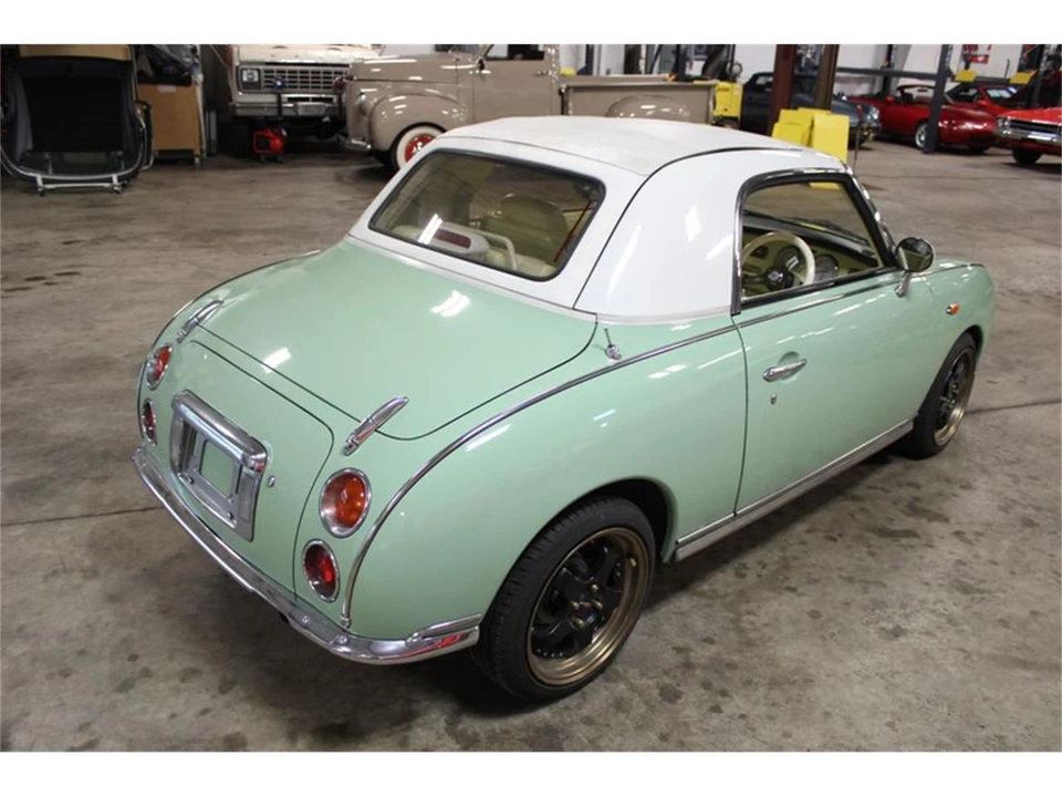 1991 Nissan Figaro - Image 17 of 31