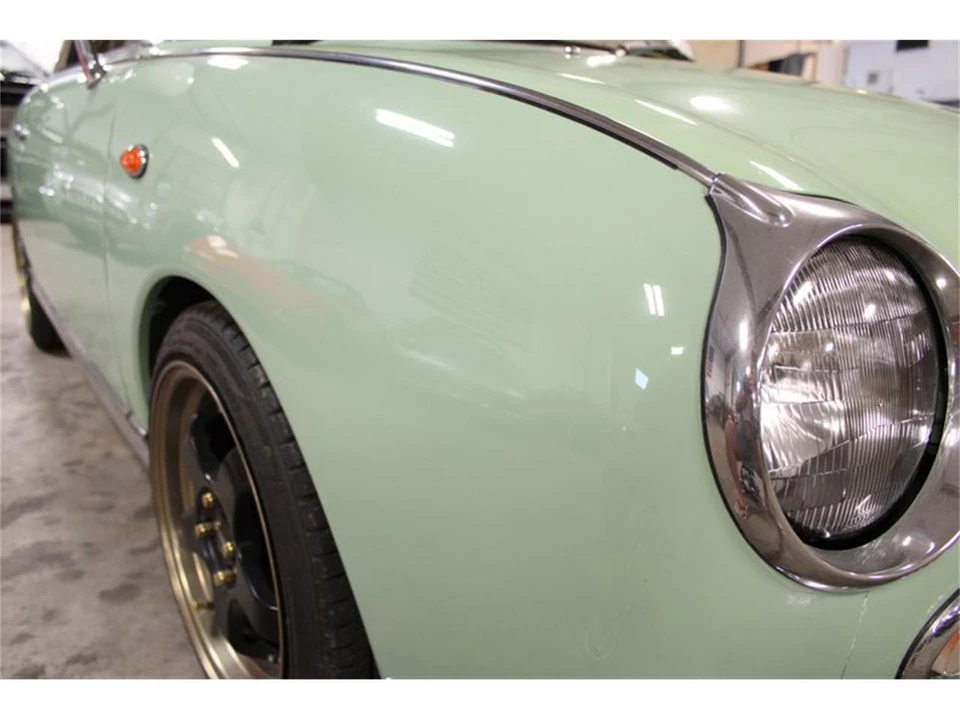 1991 Nissan Figaro - Image 13 of 31