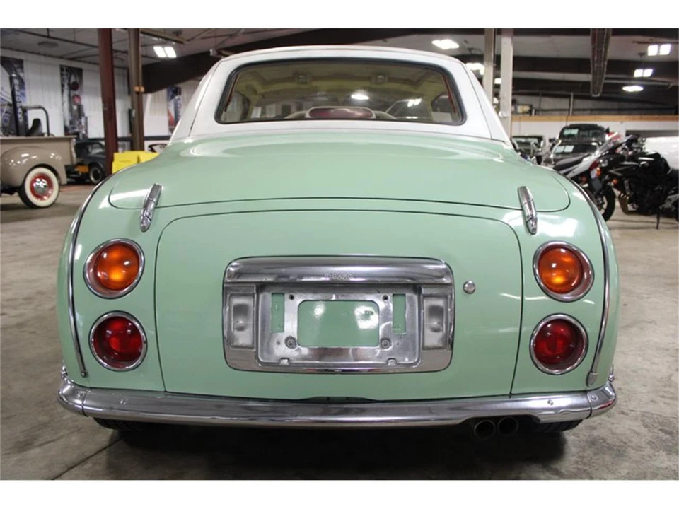 1991 Nissan Figaro - Image 5 of 31