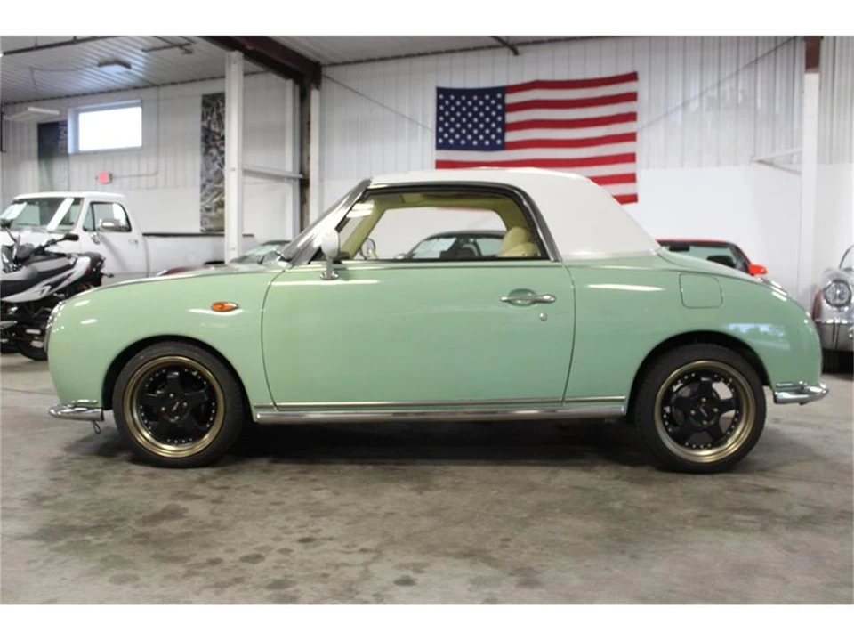 1991 Nissan Figaro - Image 3 of 31