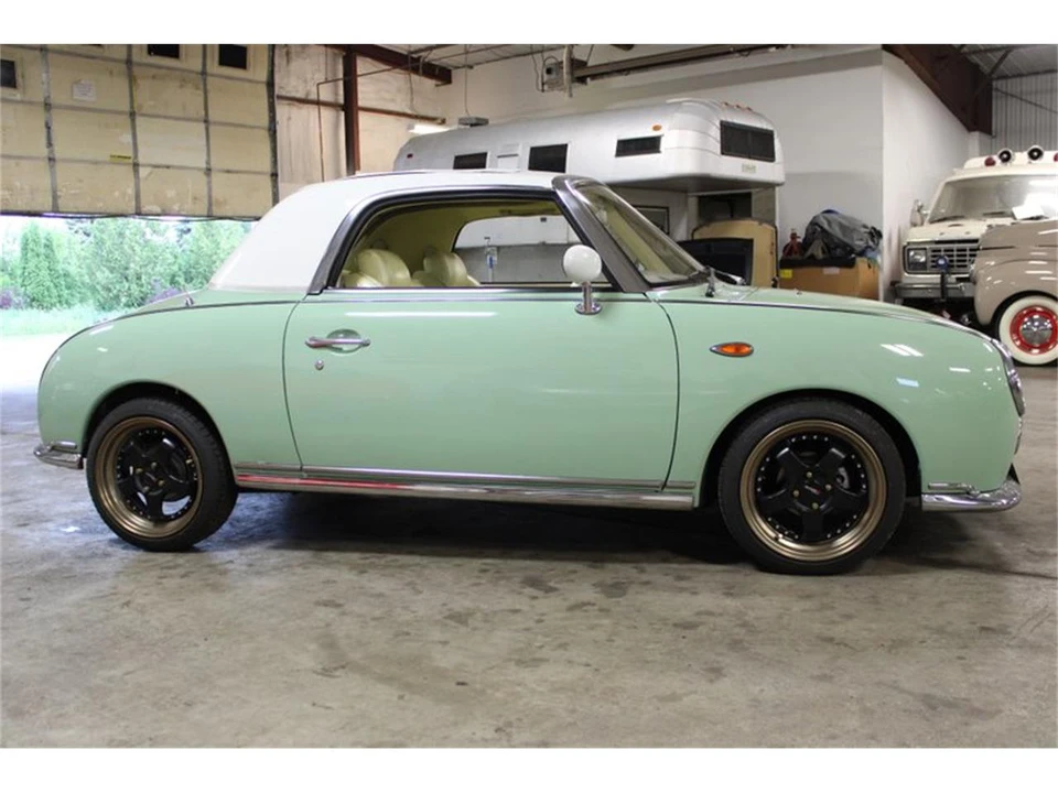 1991 Nissan Figaro - Image 7 of 31