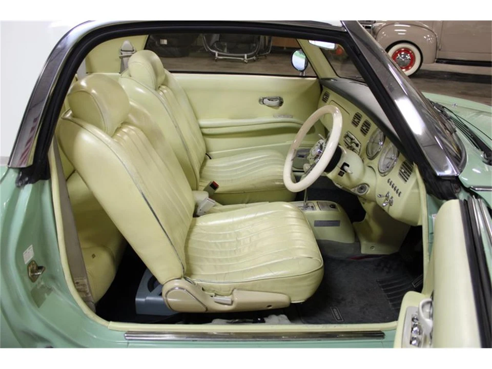 1991 Nissan Figaro - Image 26 of 31
