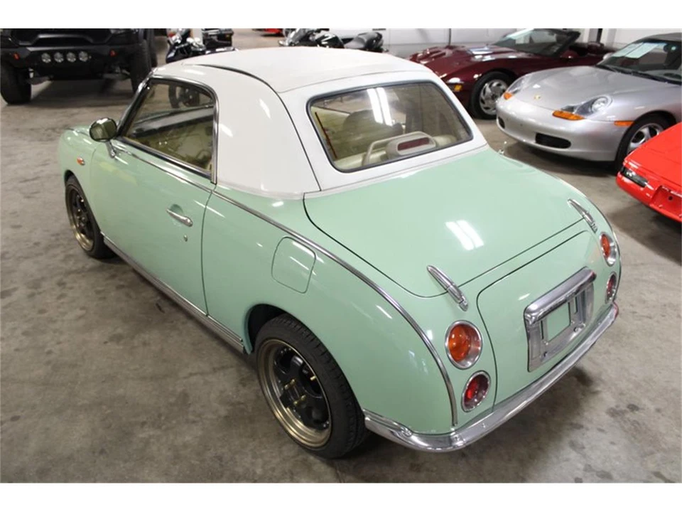 1991 Nissan Figaro - Image 16 of 31
